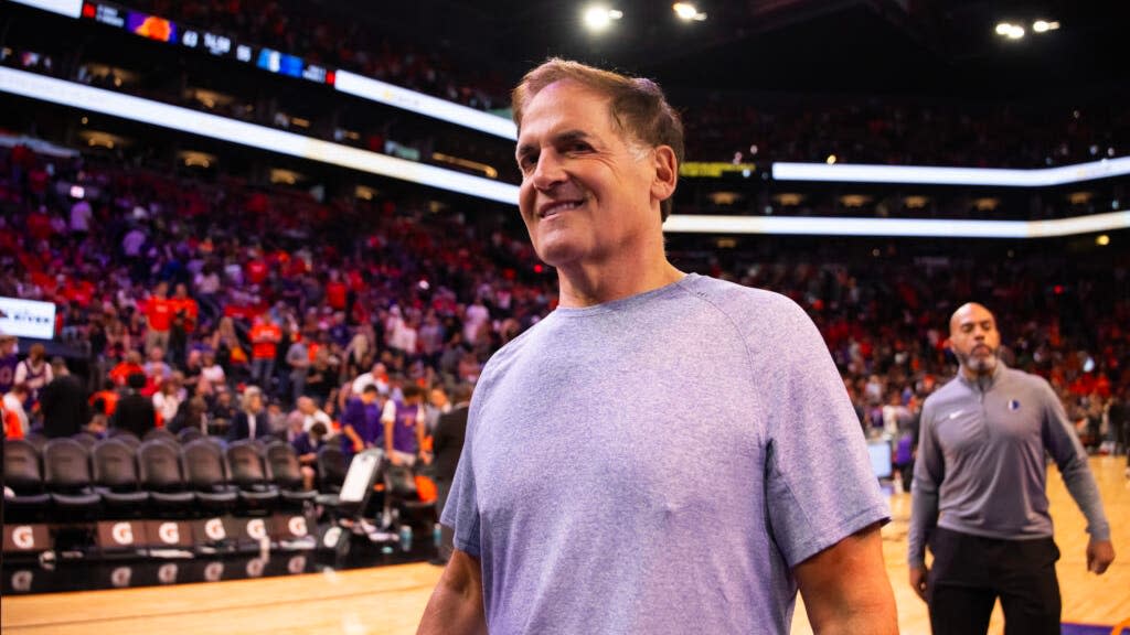 Mark Cuban Jual Saham Mayoritas Mavericks Agar Anak Tak Tertekan Jadi Pemilik