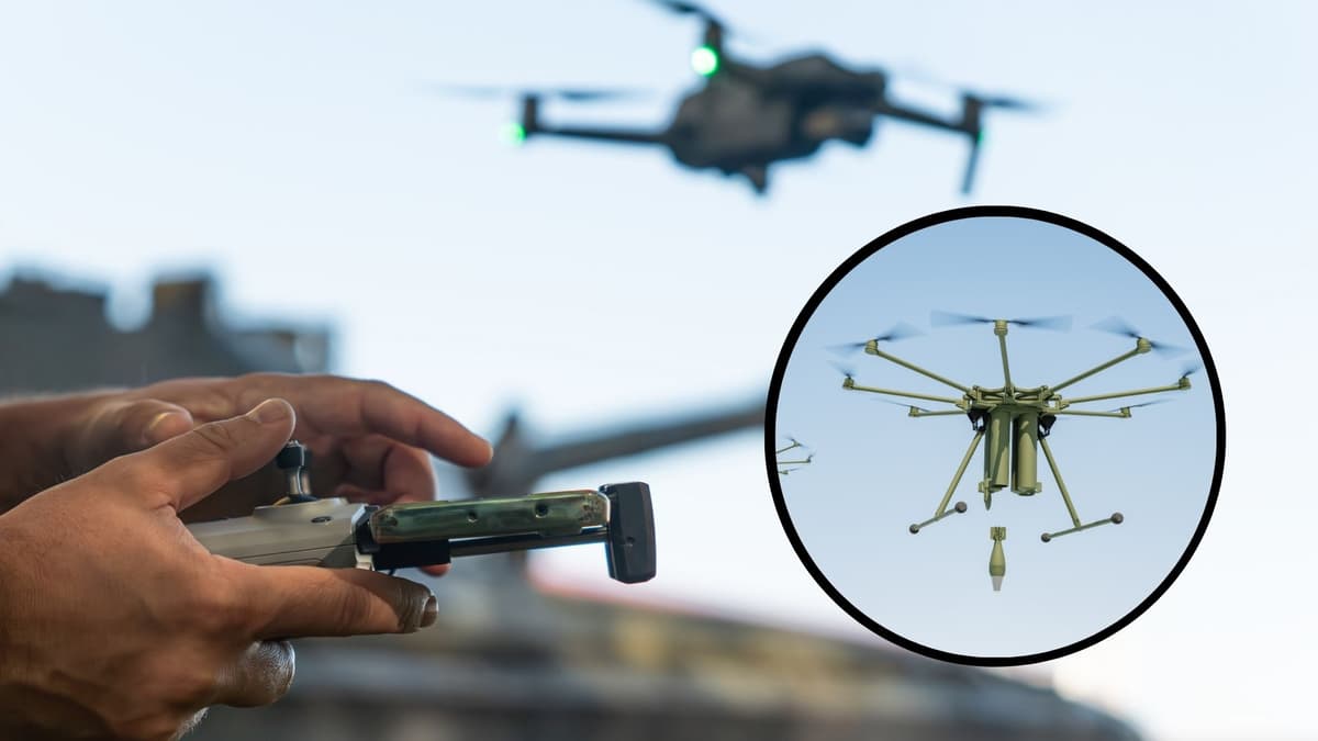 Teknologi AI Baru Tingkatkan Deteksi Drone Musuh Jarak Jauh di AS