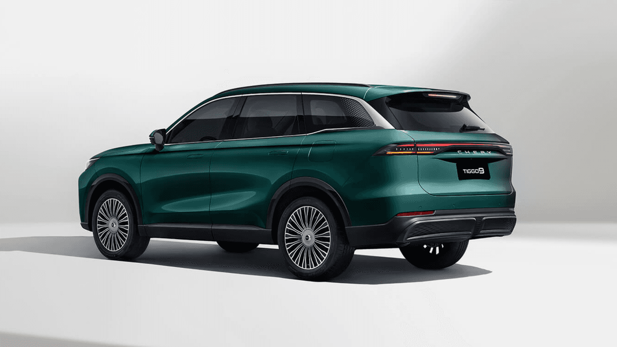 Chery Kembangkan Tiggo 9 2025 dengan Model Hybrid dan Fitur Canggih