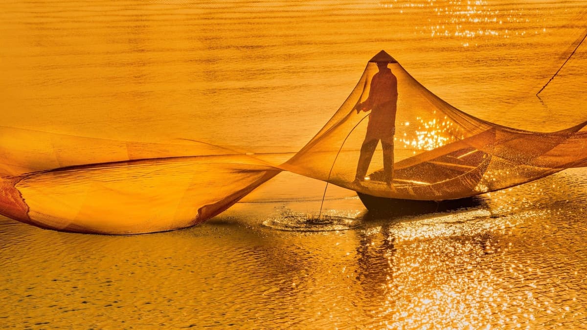 Teknologi Jaring Kuno Jepang 6.000 Tahun Lalu Kembali Hidup Digital