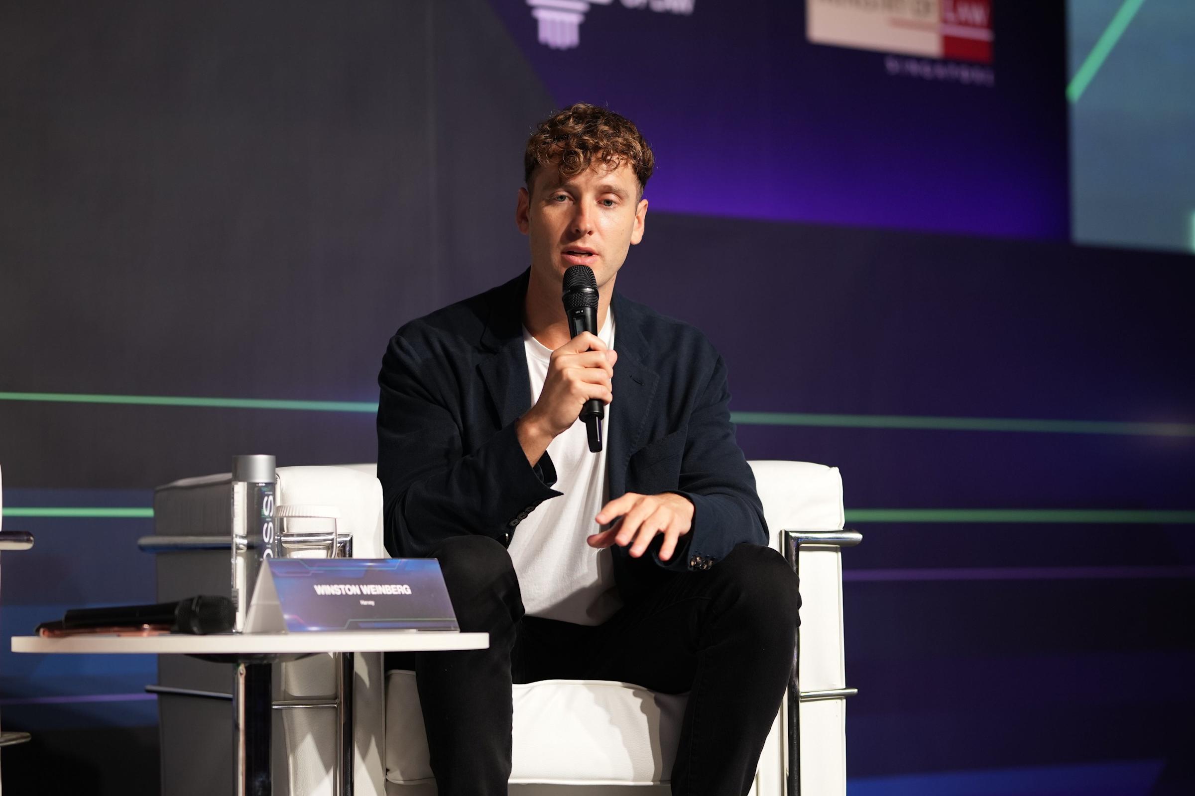 CEO Harvey Yakin Junior Lawyer Melesat di Era AI dengan Pelatihan Khusus