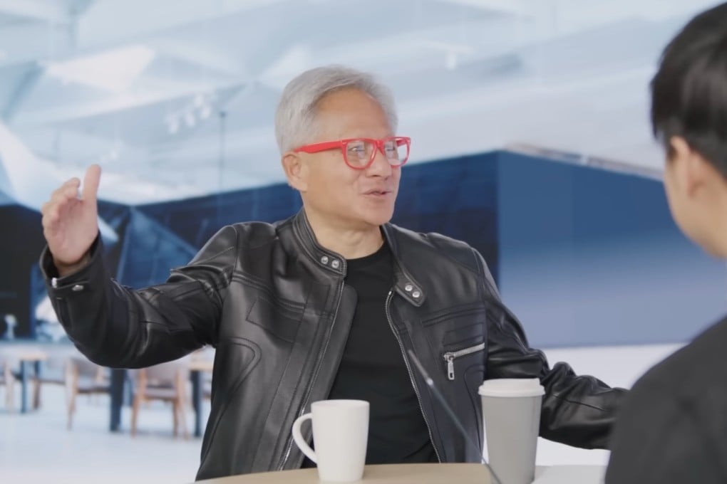 Jensen Huang: Kompetisi Global di China Kunci Kesuksesan Ekonomi Amerika