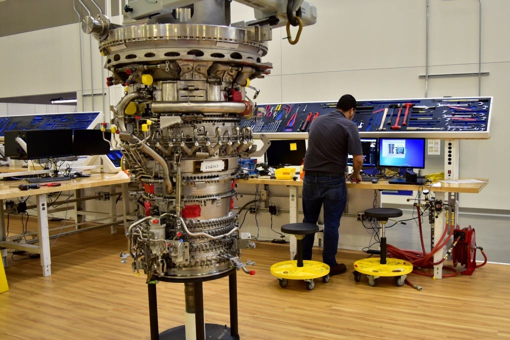 Keterlambatan Pengiriman Pesawat C919 China Dipicu Kontrol Mesin dari AS