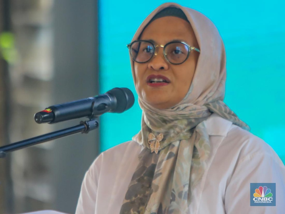 Dian Siswarini Jadi Ketua ATSI, Dorong Perluasan Jangkauan Internet Desa