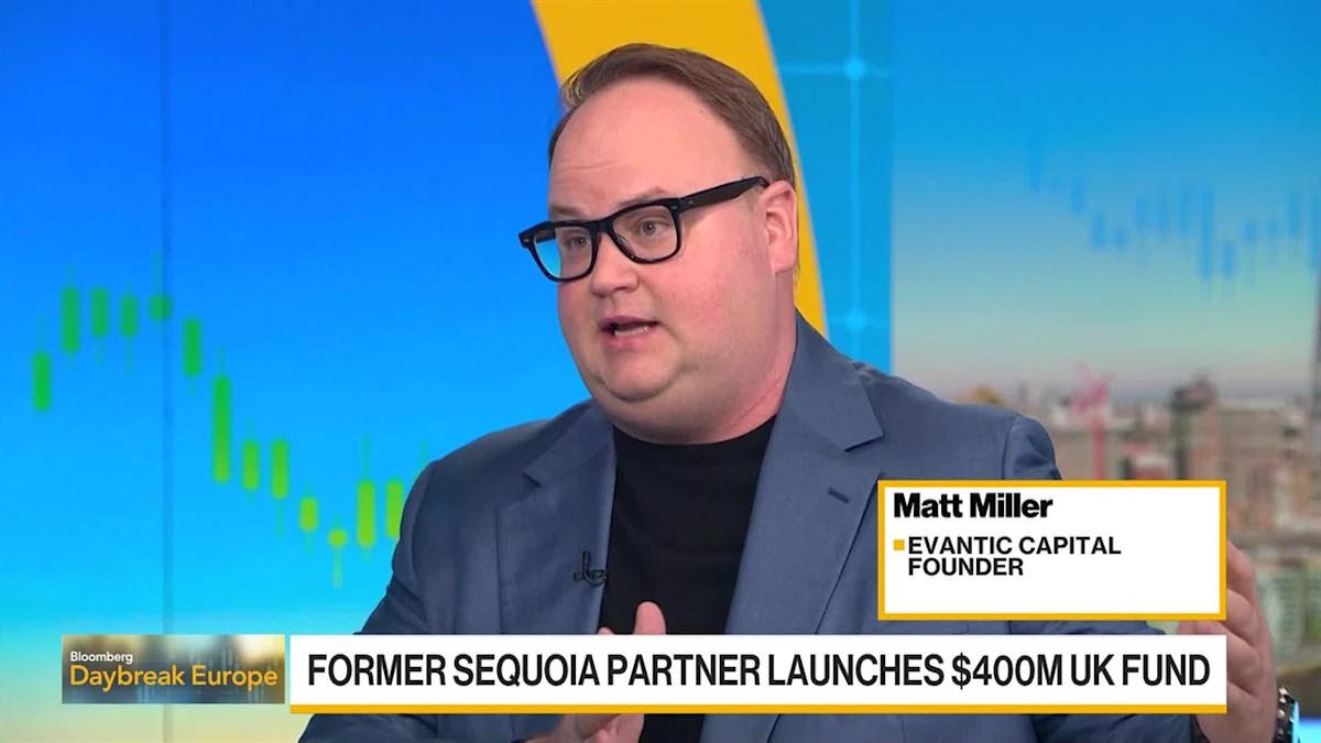 Mantan Partner Sequoia Luncurkan Dana Rp 6.58 triliun ($400 Juta)  untuk Investasi AI Global