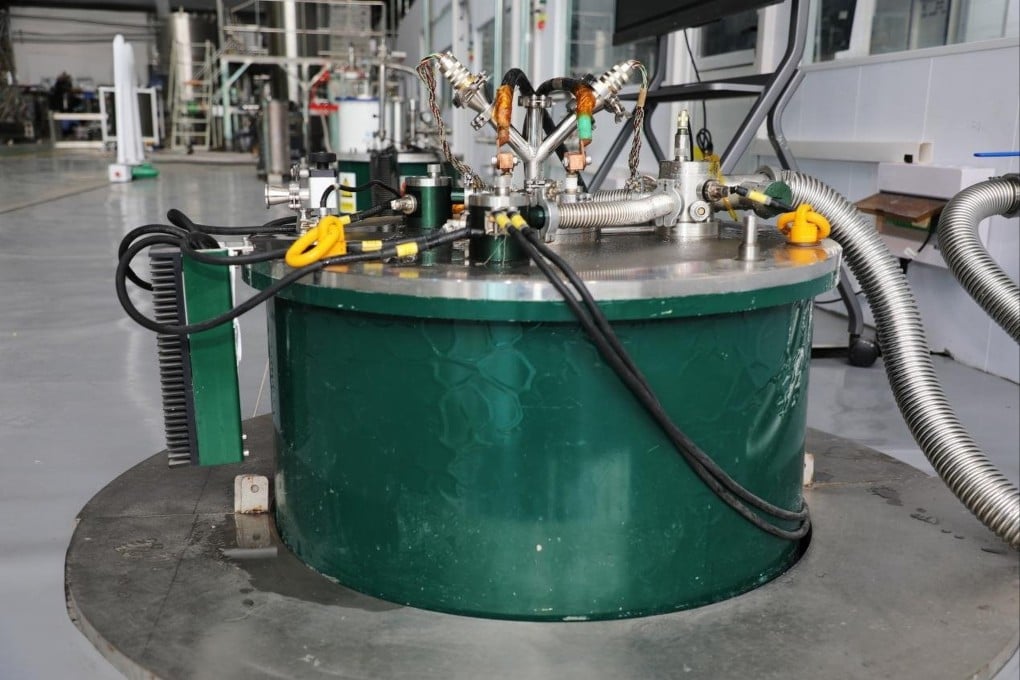 Ilmuwan Tiongkok Ciptakan Magnet Superkuat Stabil 35,1 Tesla untuk Teknologi Masa Depan