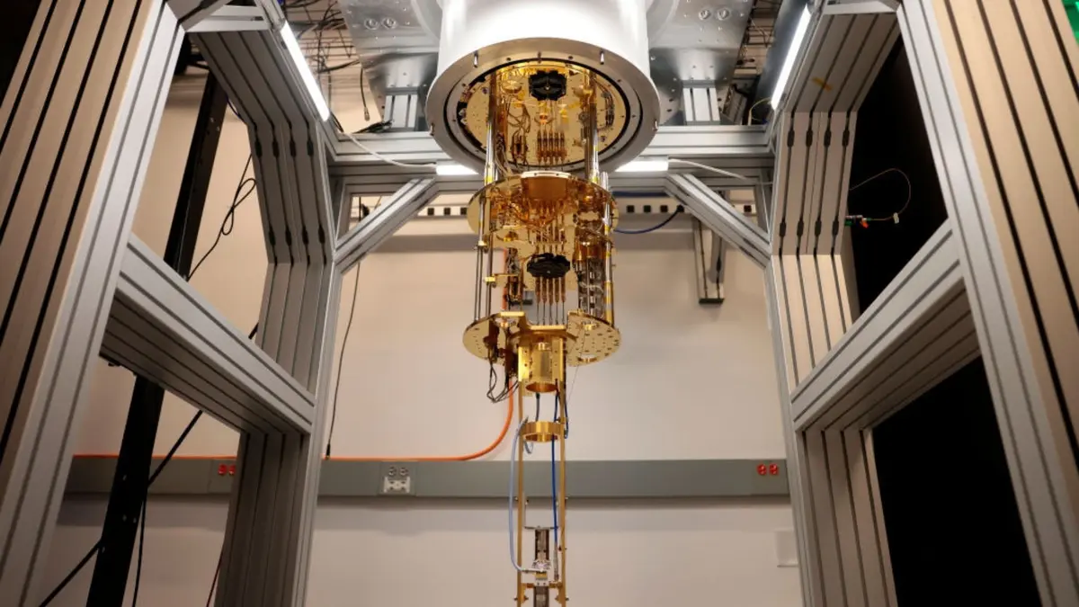 Terobosan Koreksi Kesalahan Kuantum untuk Komputer Kuantum Berskala Besar