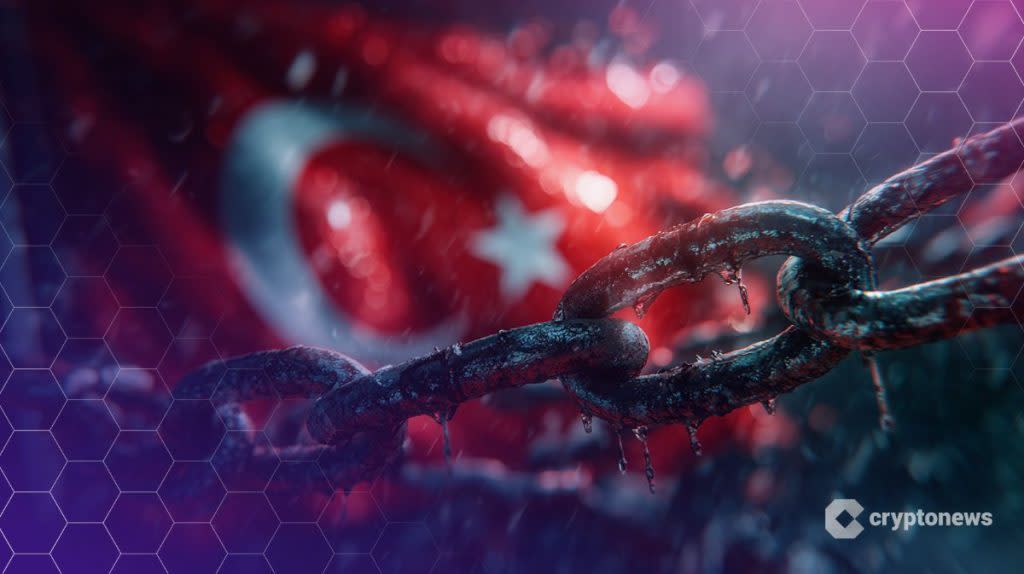 Turki Beri Wewenang Bekukan Akun Crypto untuk Cegah Kejahatan Keuangan