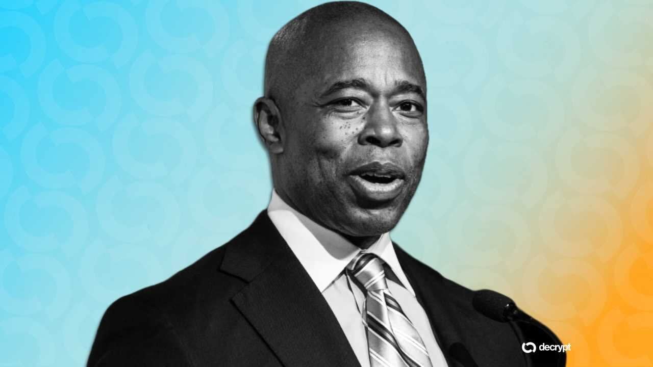 Eric Adams Hentikan Kampanye, Tantangan Besar untuk Crypto di New York