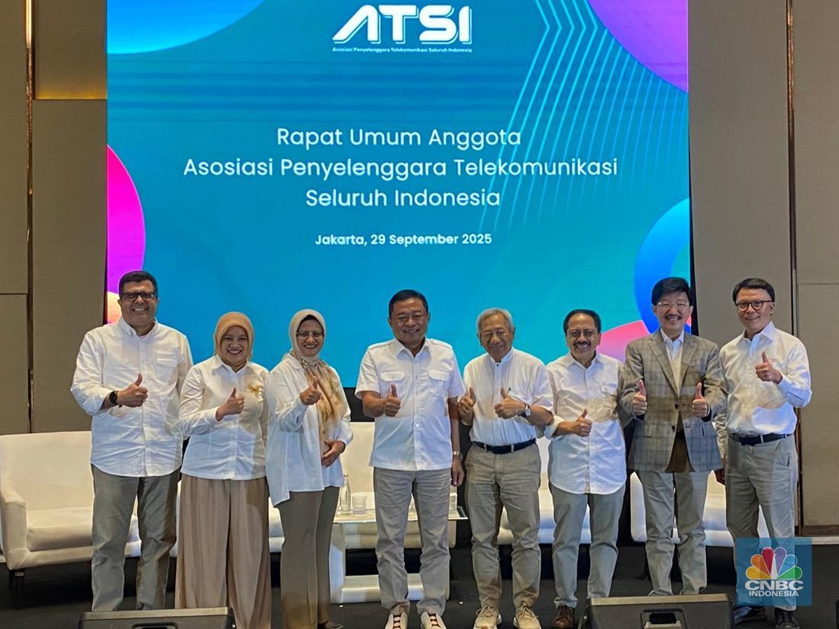 ATSI Tekankan Kolaborasi dan Regulasi Adil untuk Industri Telekomunikasi Indonesia