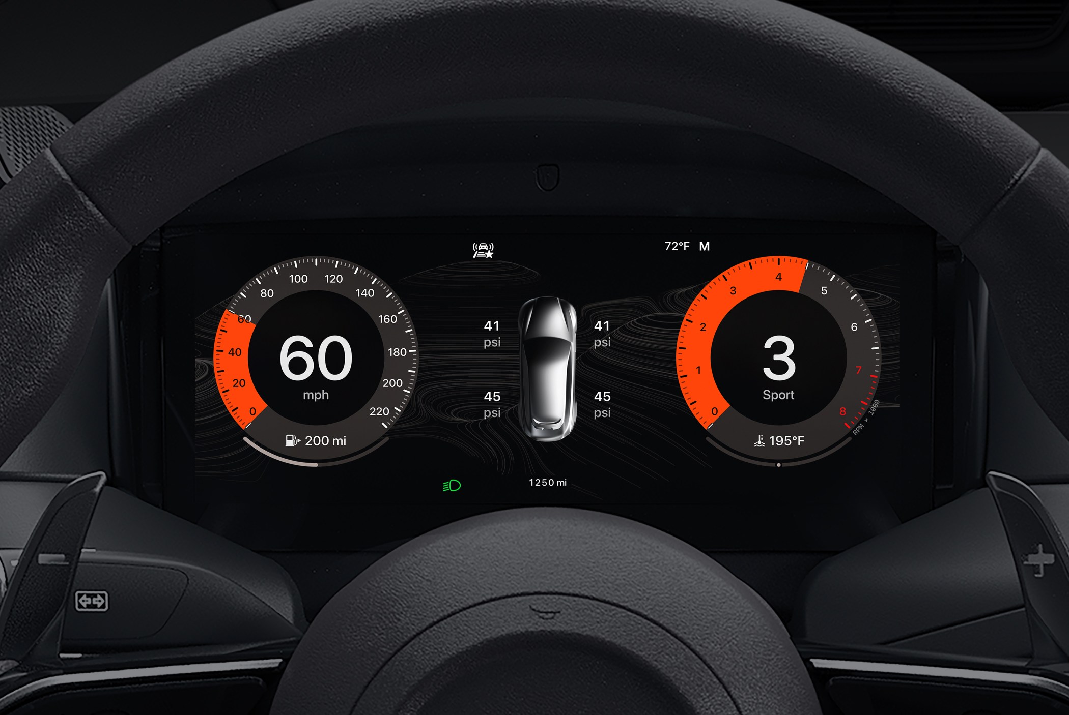 Ford Waspadai Apple CarPlay Ultra dan Kontrol Mobil di Era Digital