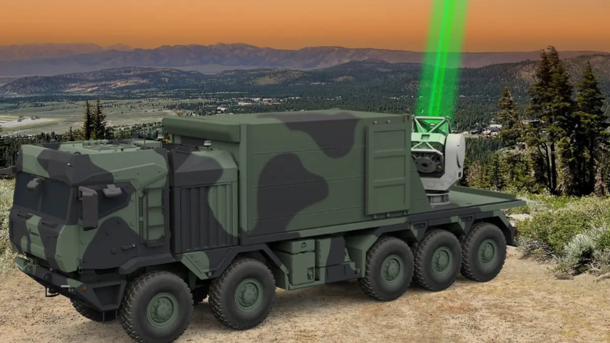 EOS Luncurkan Sistem Laser Atlas untuk Lindungi Satelit dari Ancaman Orbit