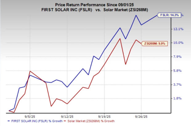 First Solar Hadirkan Teknologi Baru CuRe untuk Modul Surya Lebih Efisien