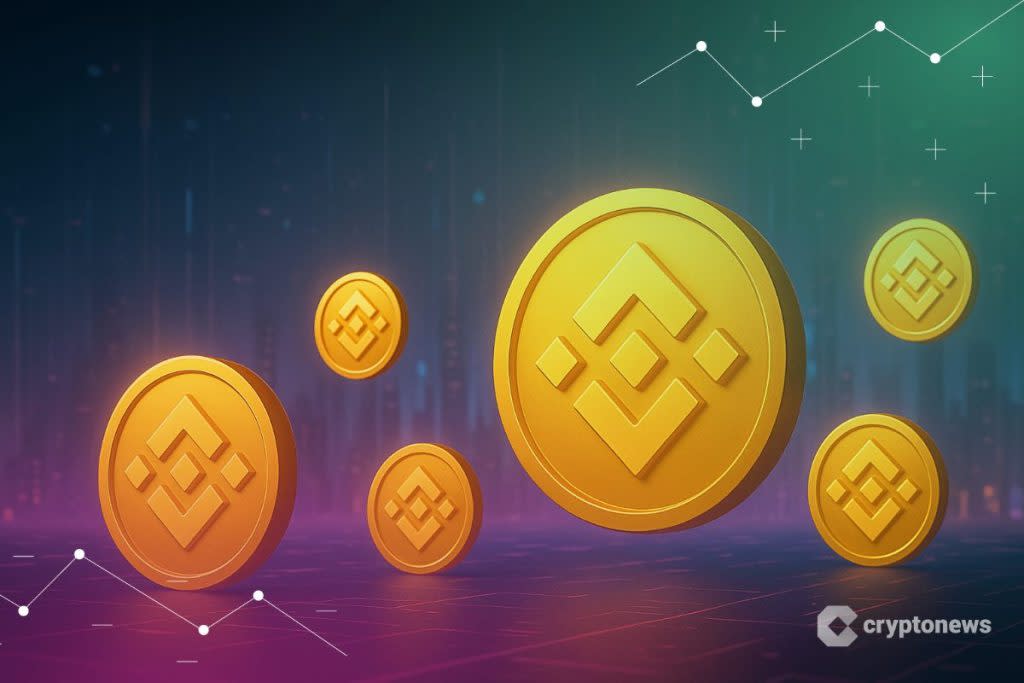 Binance Luncurkan Crypto-as-a-Service, Permudah Bank dan Broker Masuki Pasar Kripto