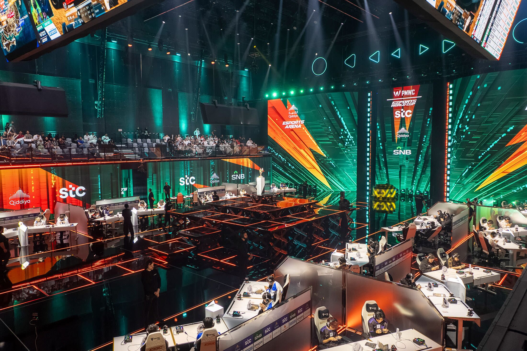 Saudi Arabia Ambil Alih Electronic Arts, Perkuat Industri Game dan Ekonomi