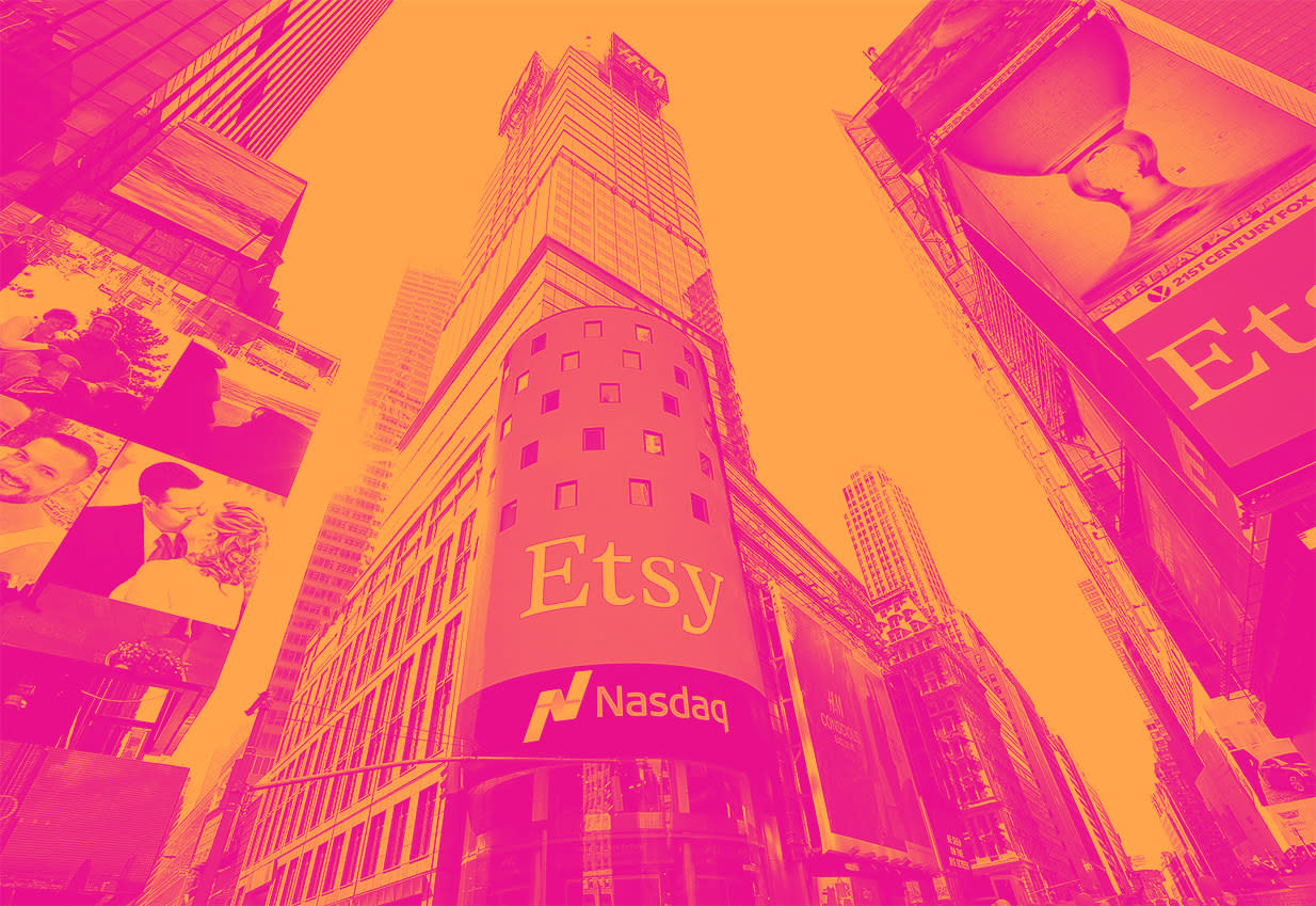 Lonjakan Saham Etsy Setelah Integrasi Fitur AI Instant Checkout ChatGPT