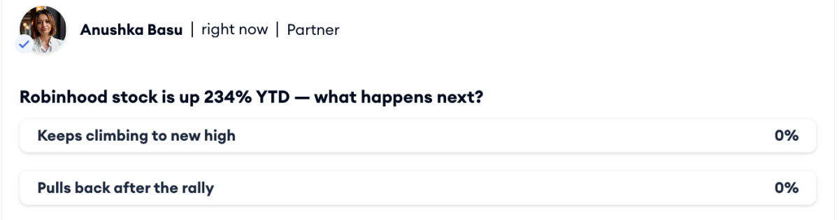 Saham Robinhood Cetak Rekor Harga, tapi Analis Khawatir Valuasi Terlalu Tinggi