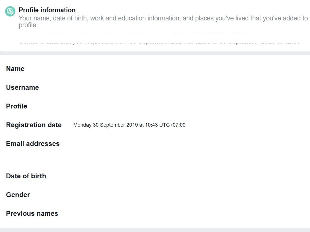 Cara Mudah Mengetahui Tanggal Pembuatan Akun Facebook Kamu
