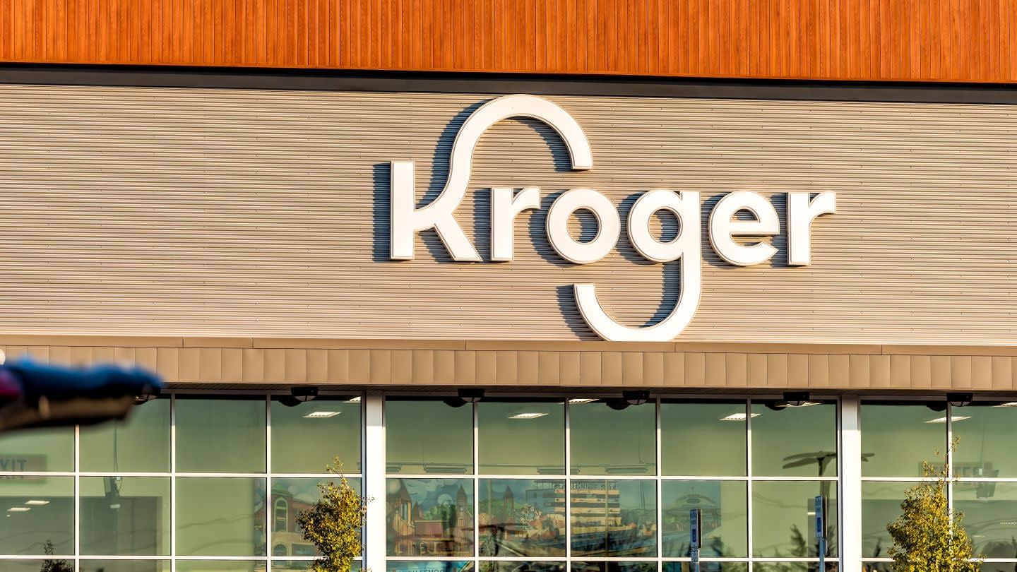 Kroger Gandeng DoorDash Untuk Layanan Pengiriman Bahan Makanan Nasional