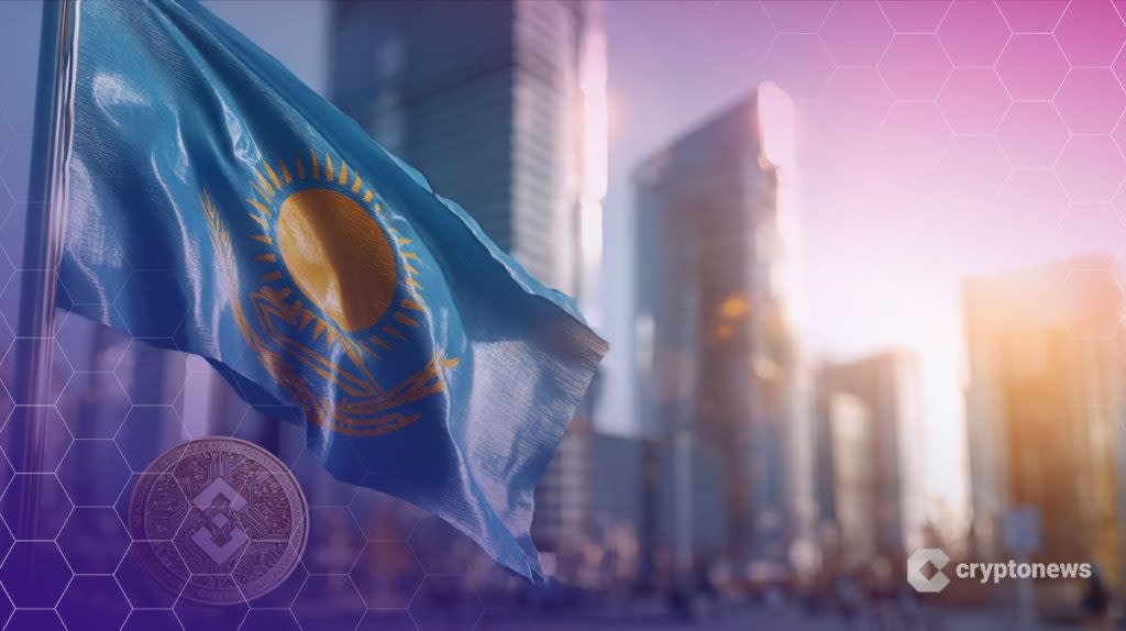 Kazakhstan Luncurkan Dana Cadangan Kripto Nasional dengan BNB Sebagai Aset Pertama