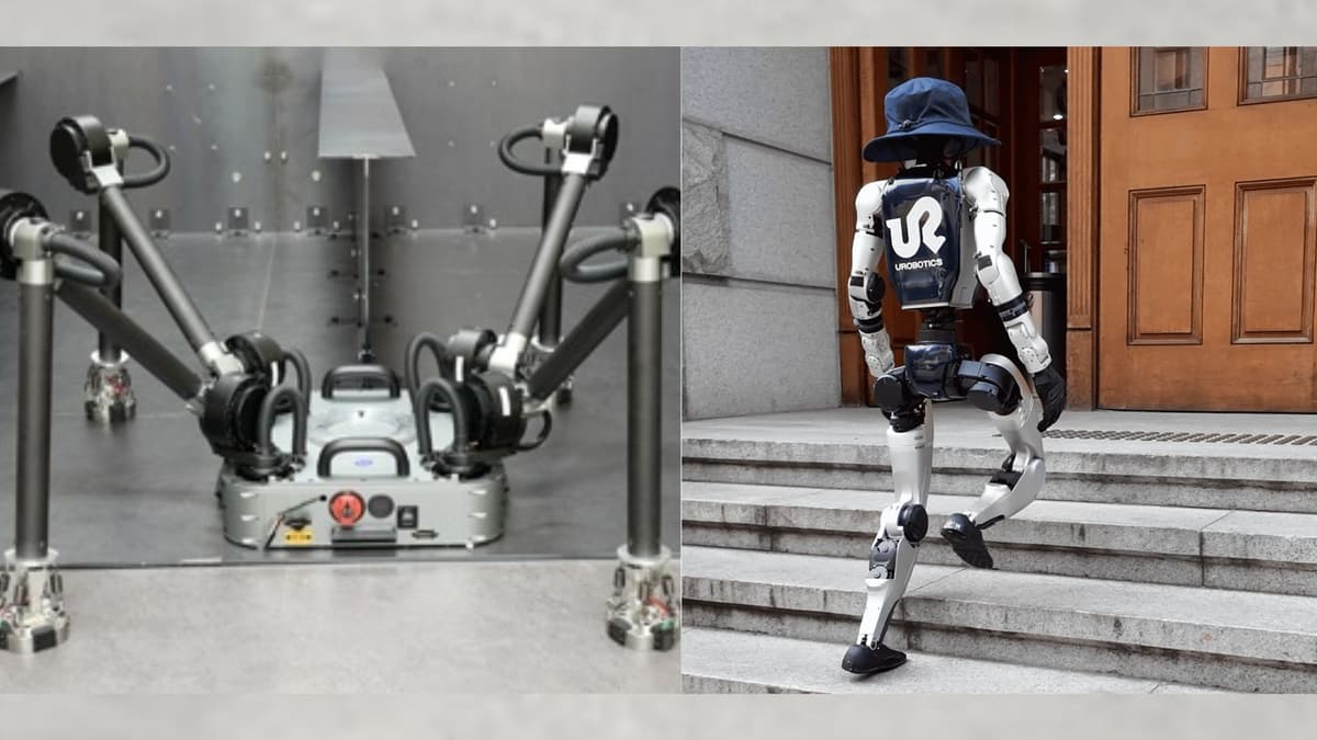 Startup KAIST Hadirkan Robot Inovatif untuk Otomatisasi Galangan Kapal