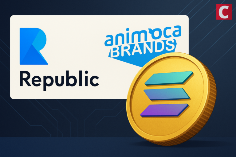 Republic Bawa Tokenisasi Saham Animoca Brands ke Blockchain Solana