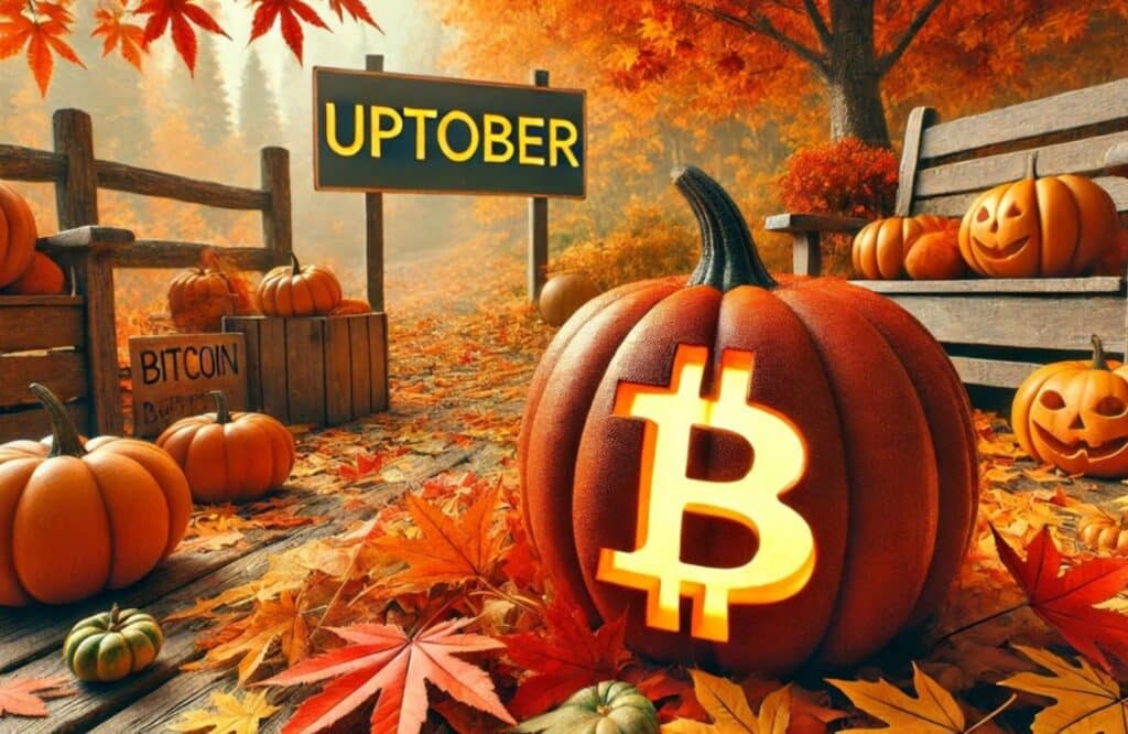 Apakah Koin Crypto Ini Bisa 5x di Uptober-Movember? Analisis 5 Pemain Top
