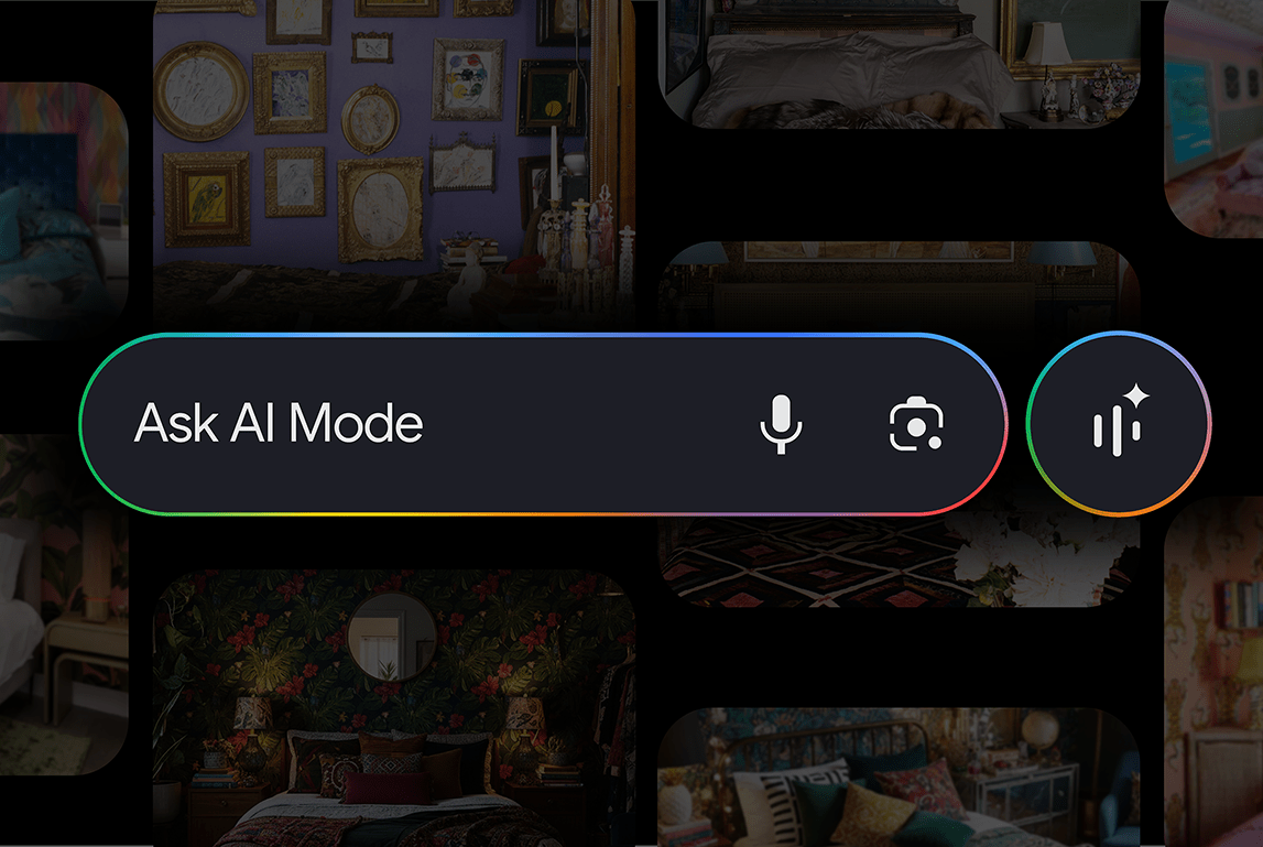 Google AI Mode Memudahkan Pencarian Gambar dengan Deskripsi Percakapan
