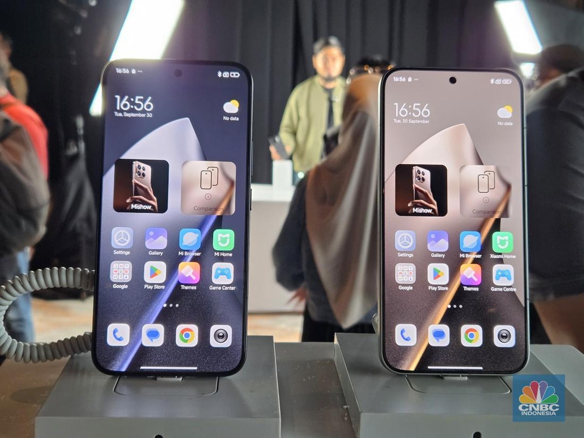 Xiaomi 15T Series Meluncur di Indonesia dengan Kamera Leica dan Performa Tangguh