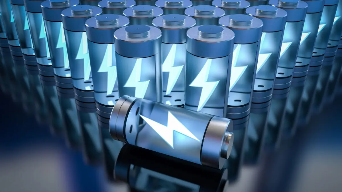 Elektrolit Dual Asin Baru Dorong Baterai Zinc Berair Lebih Tahan Lama dan Aman