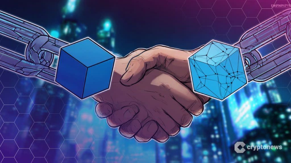 Chainlink dan Swift Permudah Bank Menggunakan Blockchain Tanpa Ganti Sistem Lama