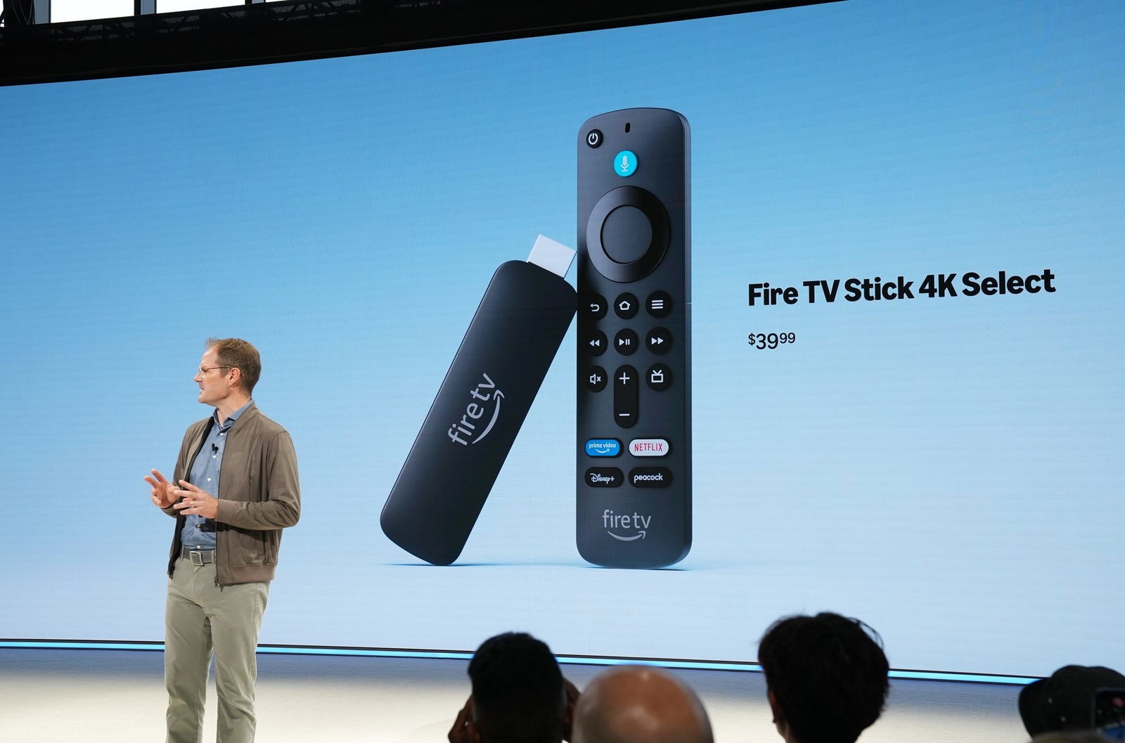 Amazon Luncurkan Fire TV 4K Select Murah dengan Fitur Canggih 2025