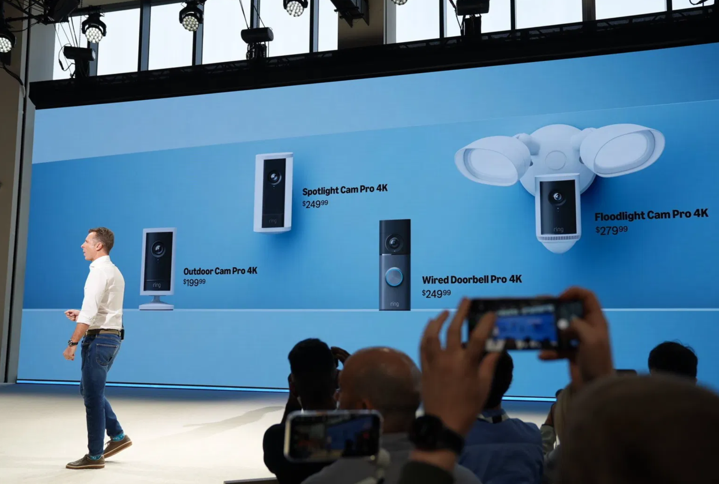 Amazon Ring Hadirkan Kamera 2K dan 4K dengan AI Canggih untuk Keamanan Rumah