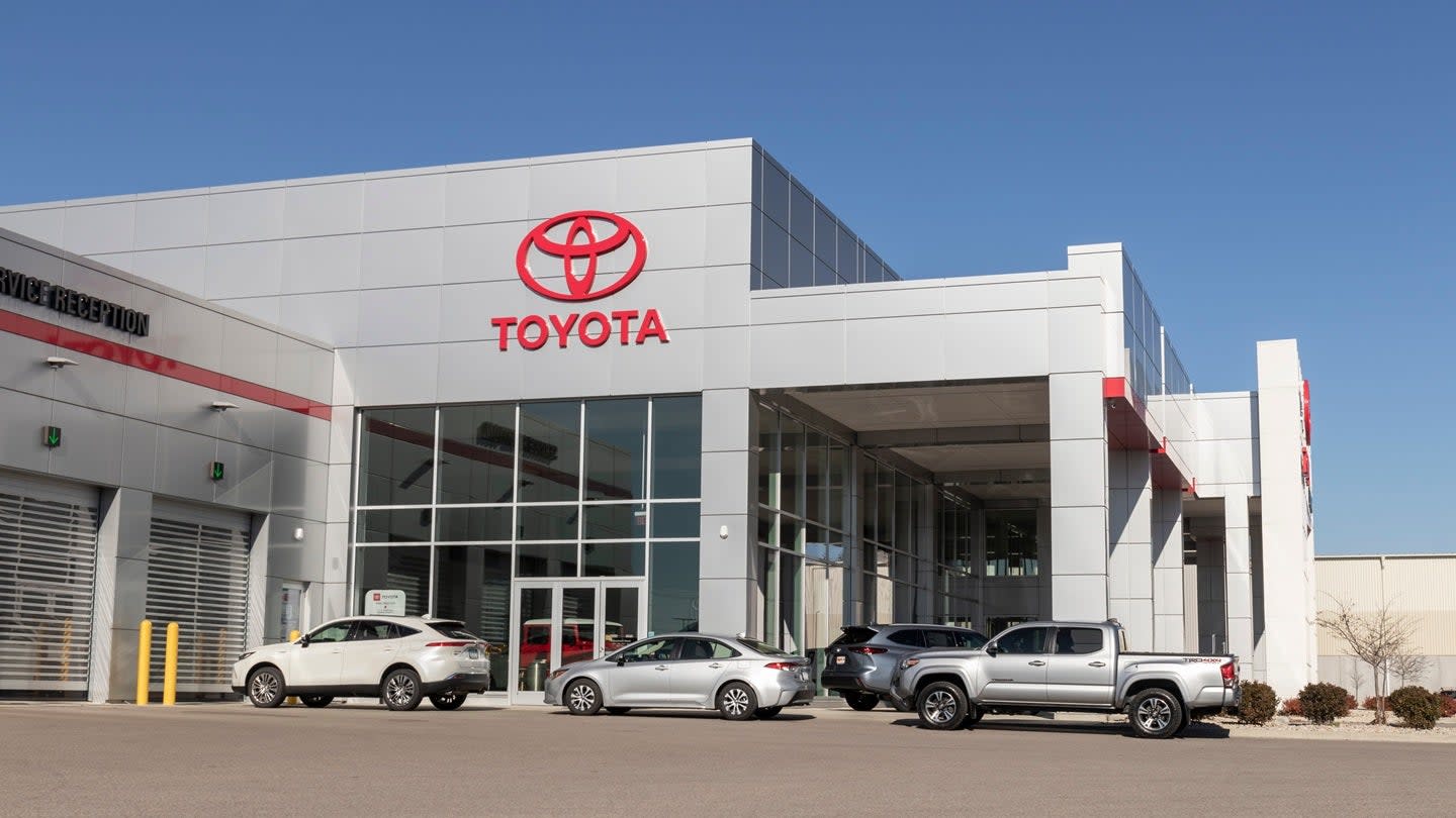 Toyota Bentuk Anak Perusahaan Investasi Baru untuk Dorong Inovasi Mobilitas