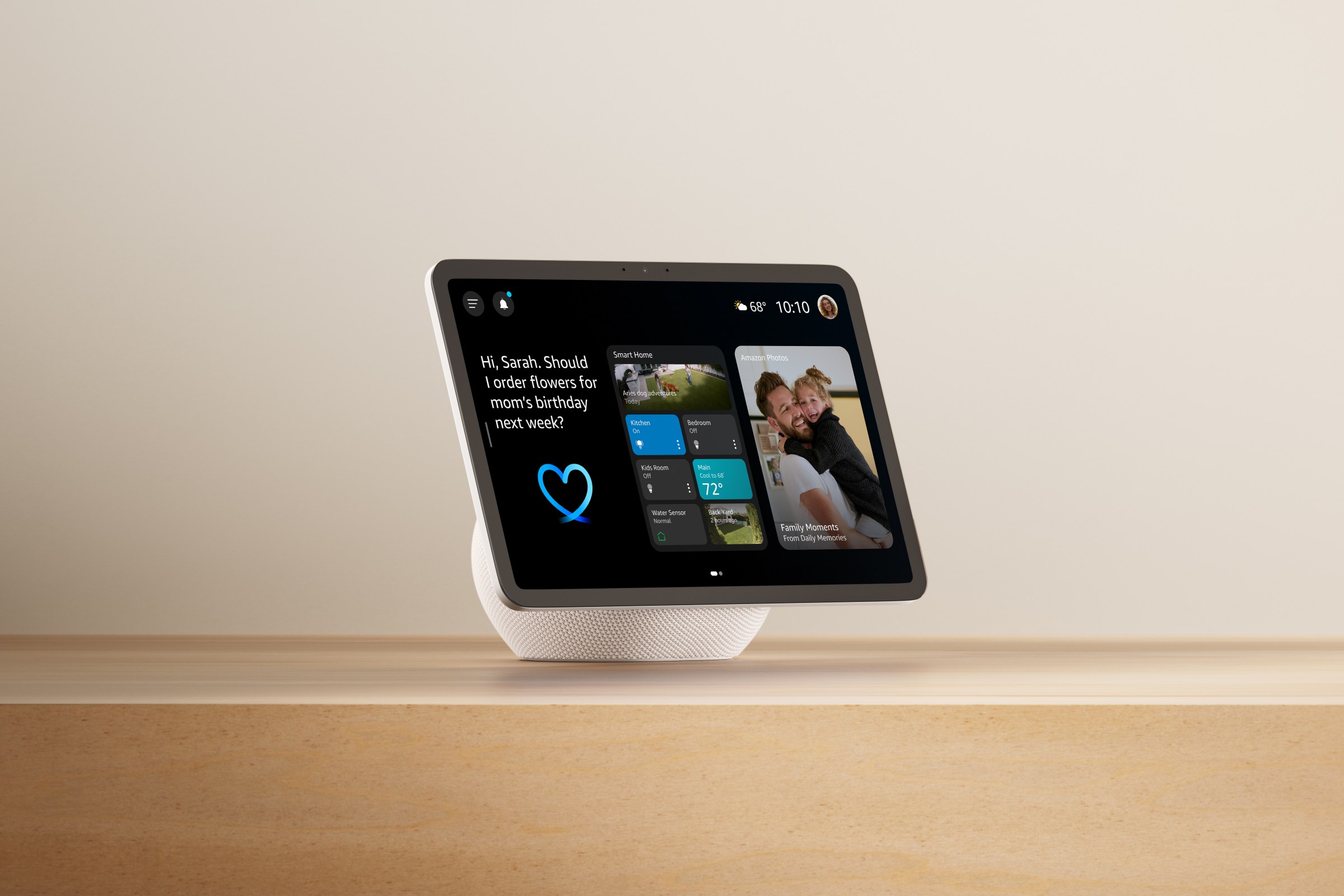 Amazon Echo Terbaru: Speaker dan Layar Pintar Dengan Kecerdasan Rumah Masa Depan