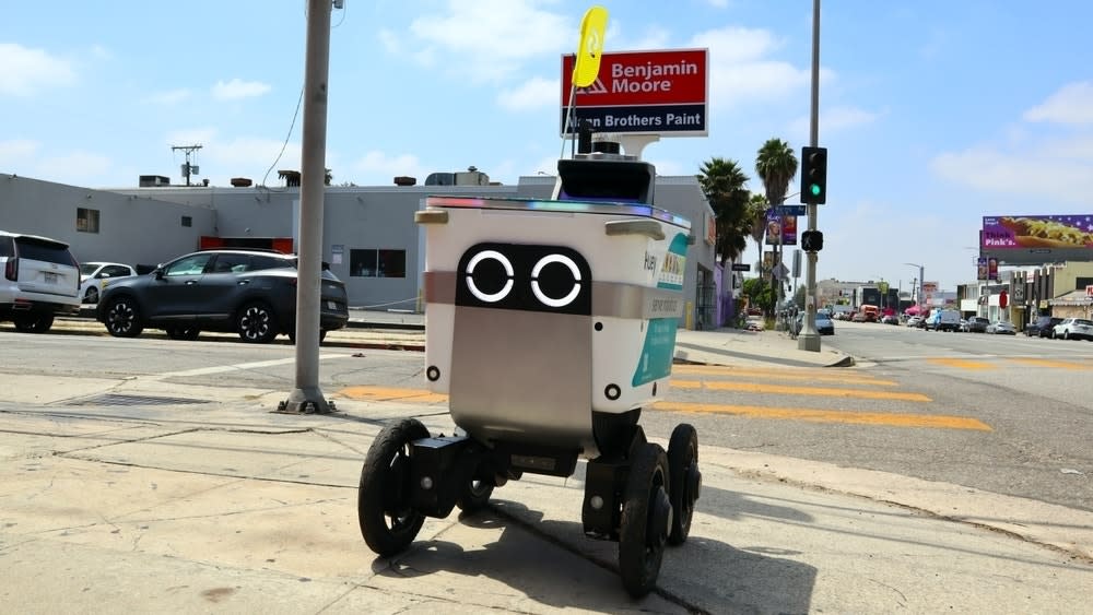 Serve Robotics Hadirkan Layanan Pengiriman Robotik Otonom di Chicago