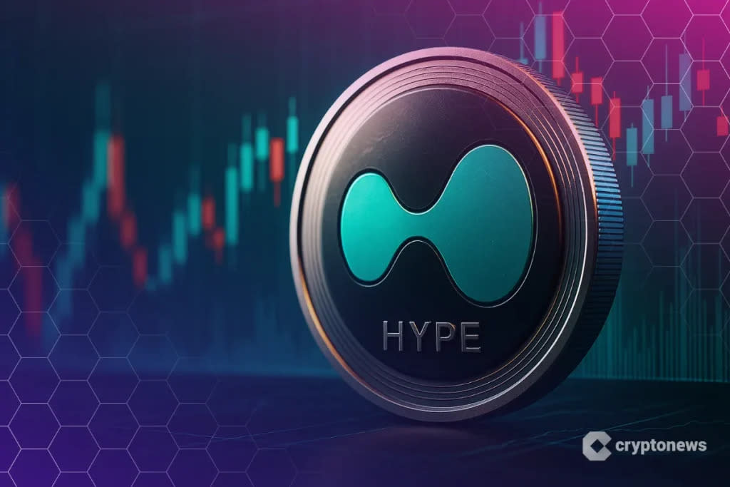 Whale HYPE Jual 4,99 Juta Token Senilai Rp 3.77 triliun ($229 Juta) , Apa Artinya?