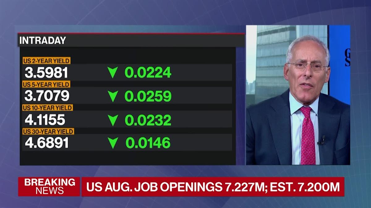 David Kostin: Fokus Investor pada Laba Kuartal dan AI, Bukan Shutdown Pemerintah