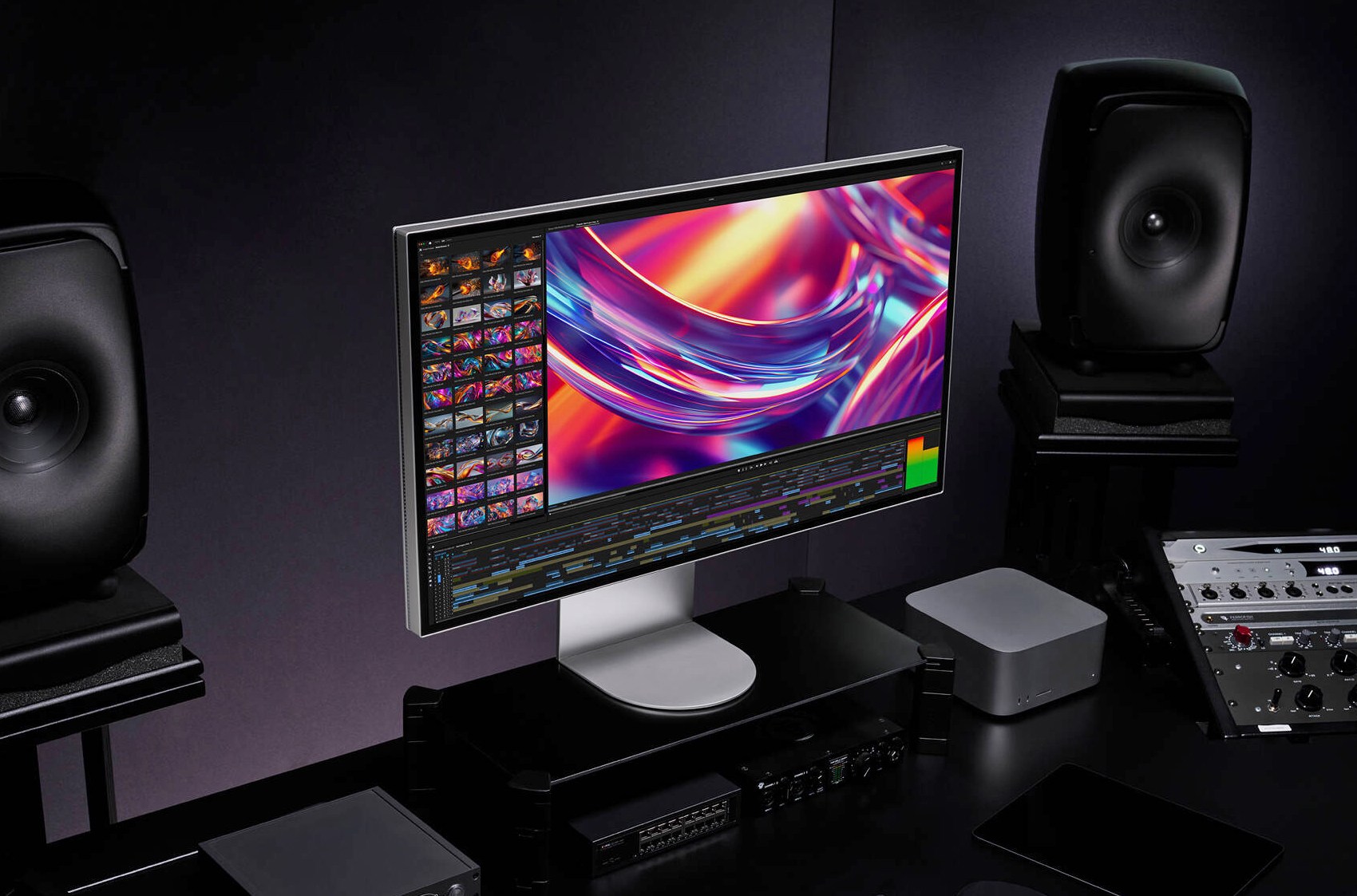 LG UltraFine 32U990A Monitor 6K Pertama dengan Thunderbolt 5 Harga Terjangkau