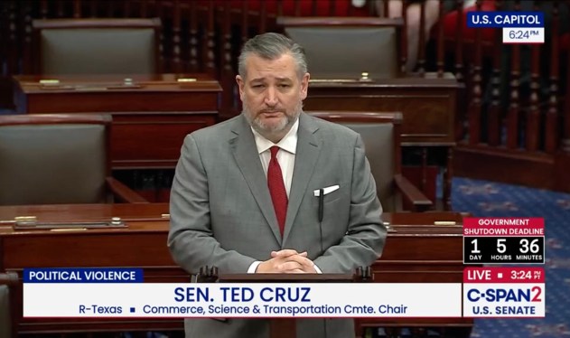 Senator Ted Cruz Blokir RUU Perlindungan Data Pribadi untuk Semua Warga AS