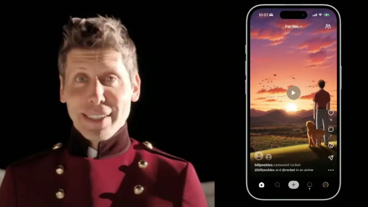 OpenAI Luncurkan Sora 2: Video AI Realistis dengan Kontrol Identitas Pengguna