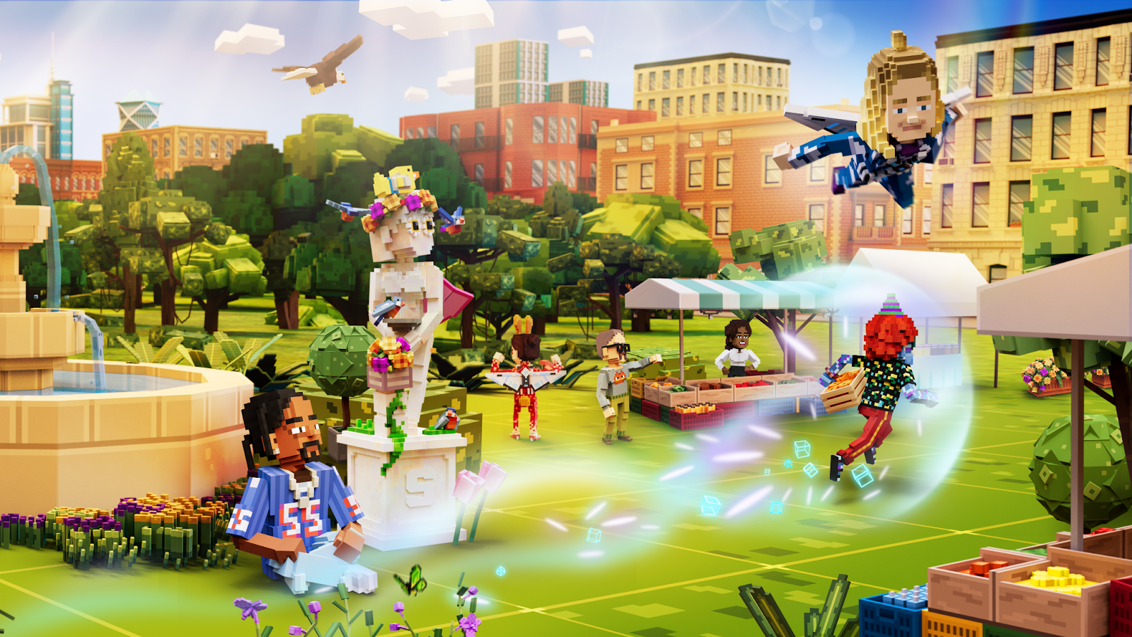 The Sandbox Luncurkan SANDChain, Blockchain Baru untuk Para Kreator Metaverse