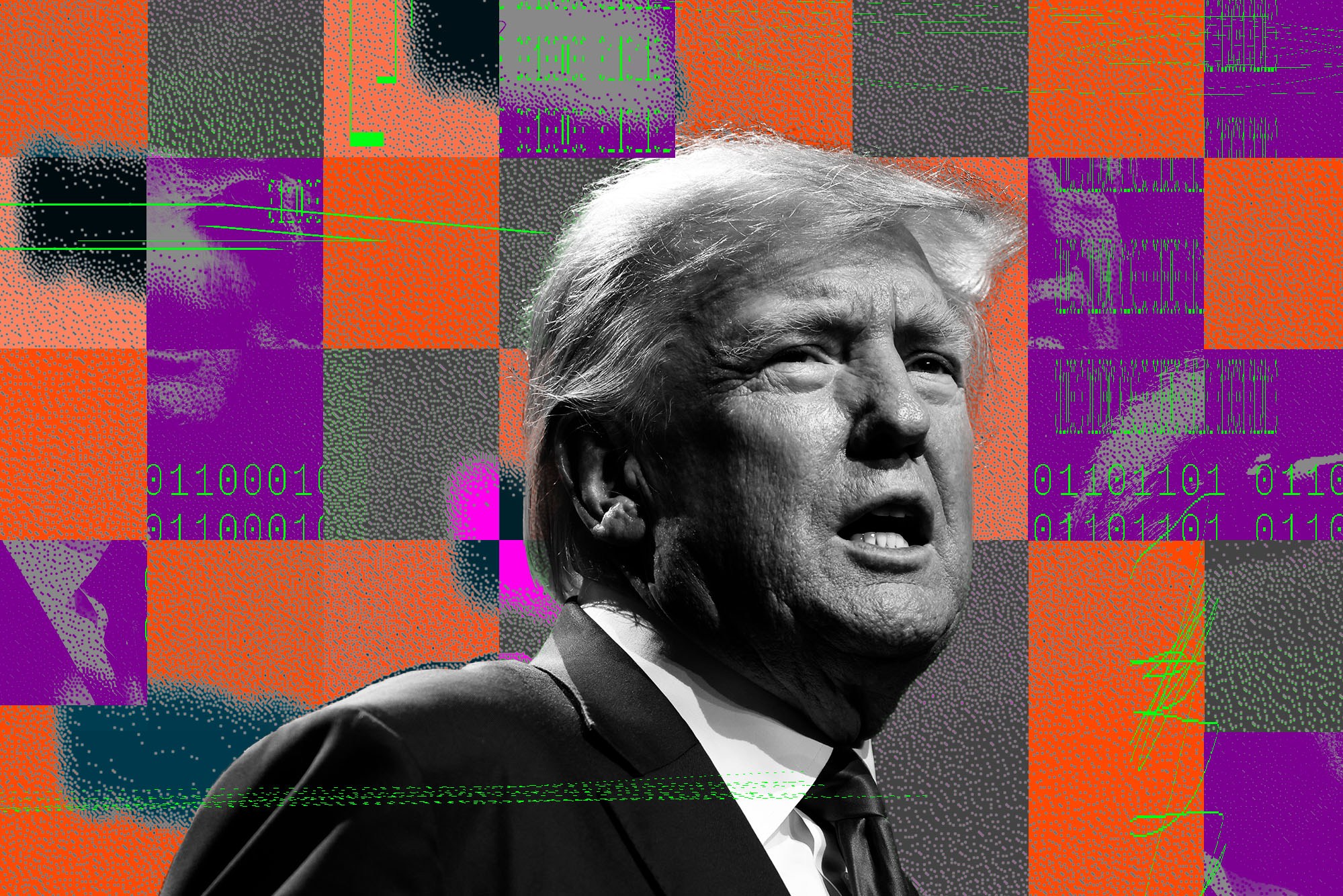 Google Batasi Hasil AI untuk Pertanyaan Tentang Demensia Trump, Kenapa?