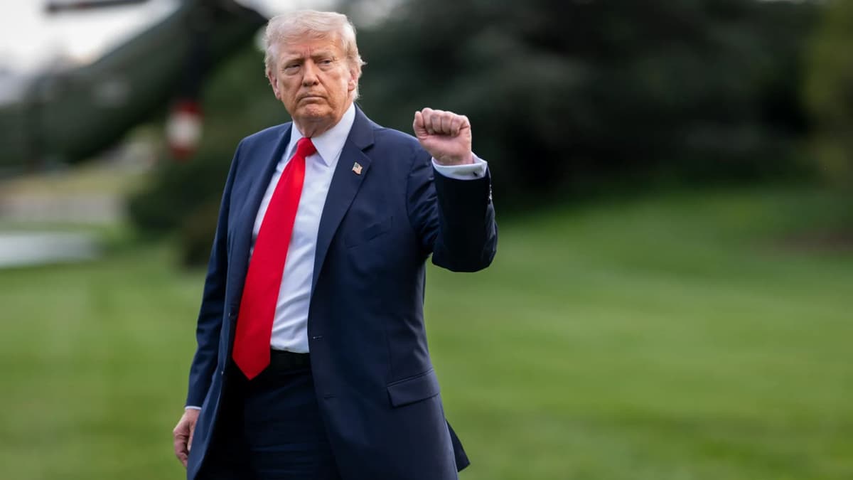 Trump Luncurkan Program Besar untuk Turunkan Harga Obat di Amerika Serikat