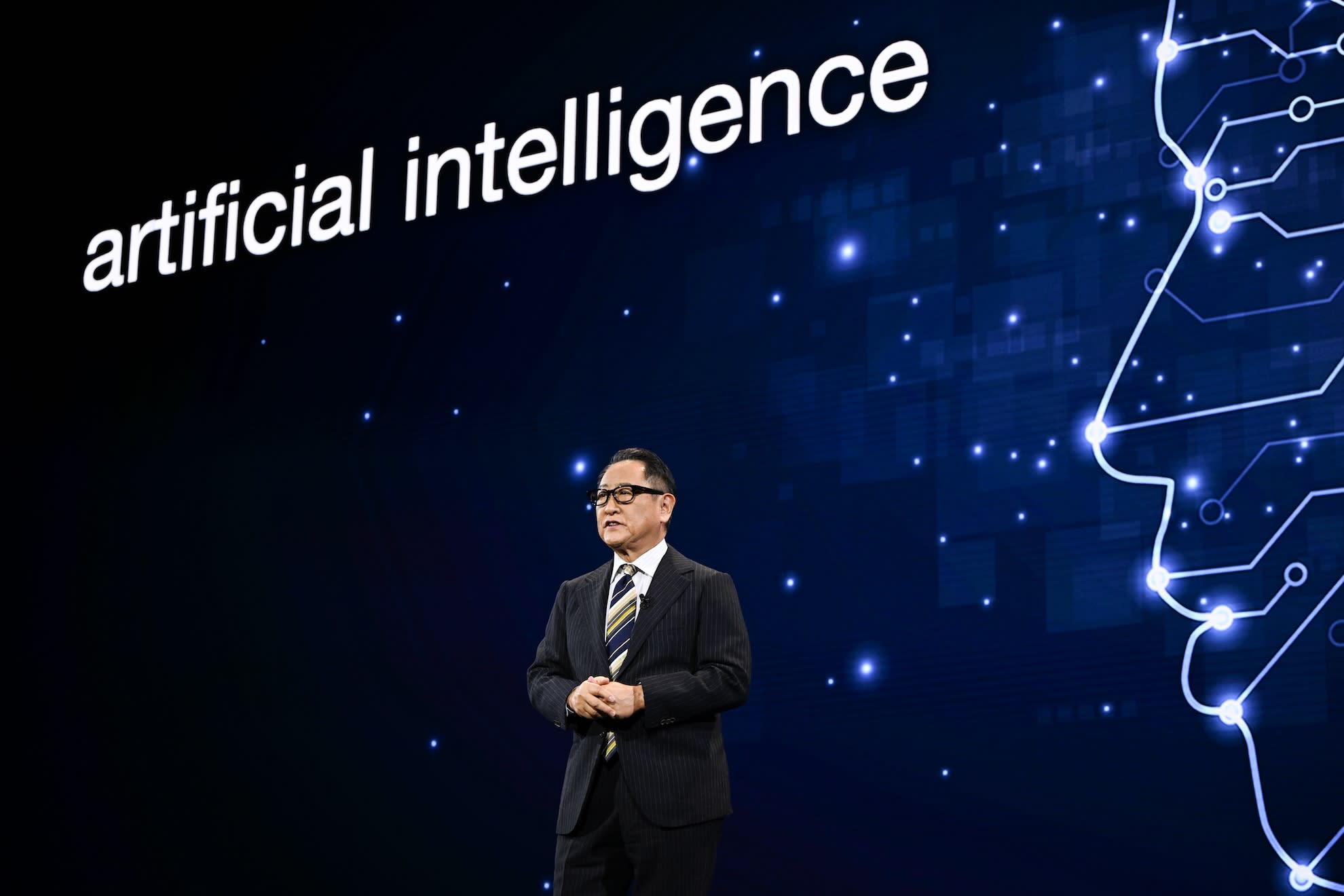 Toyota Gelontorkan 1,5 Miliar Dolar untuk Dukung Startup Teknologi Masa Depan