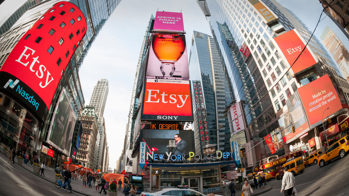 Kemitraan AI Etsy dengan ChatGPT Picu Volatilitas Saham dan Harapan Baru