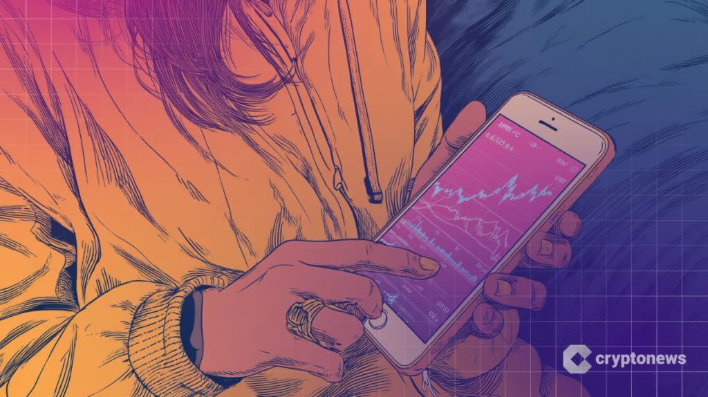 Pasar Kripto Korea Selatan Menurun, Pengguna Beralih ke Bursa Asing