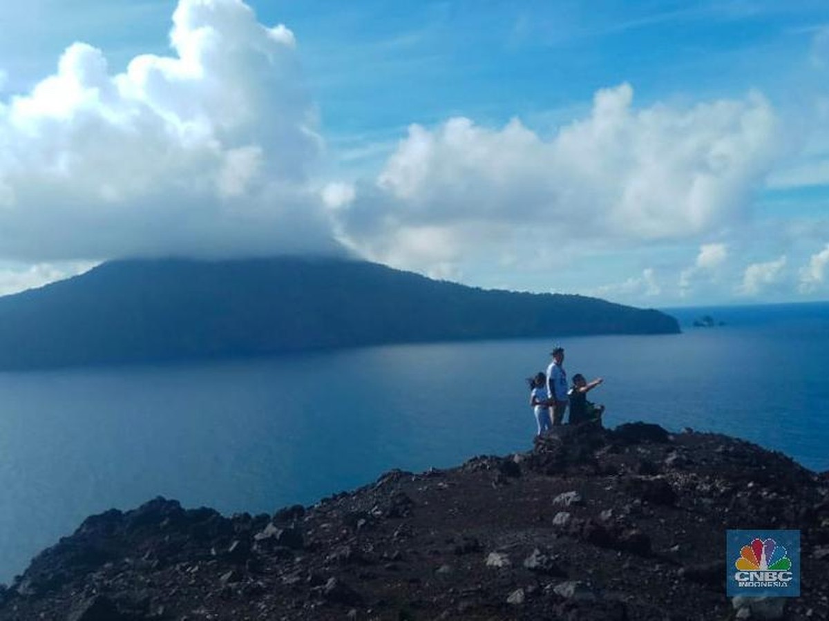 Dampak Letusan Krakatau 1883: Perubahan Langit dan Inspirasi Karya Seni Dunia