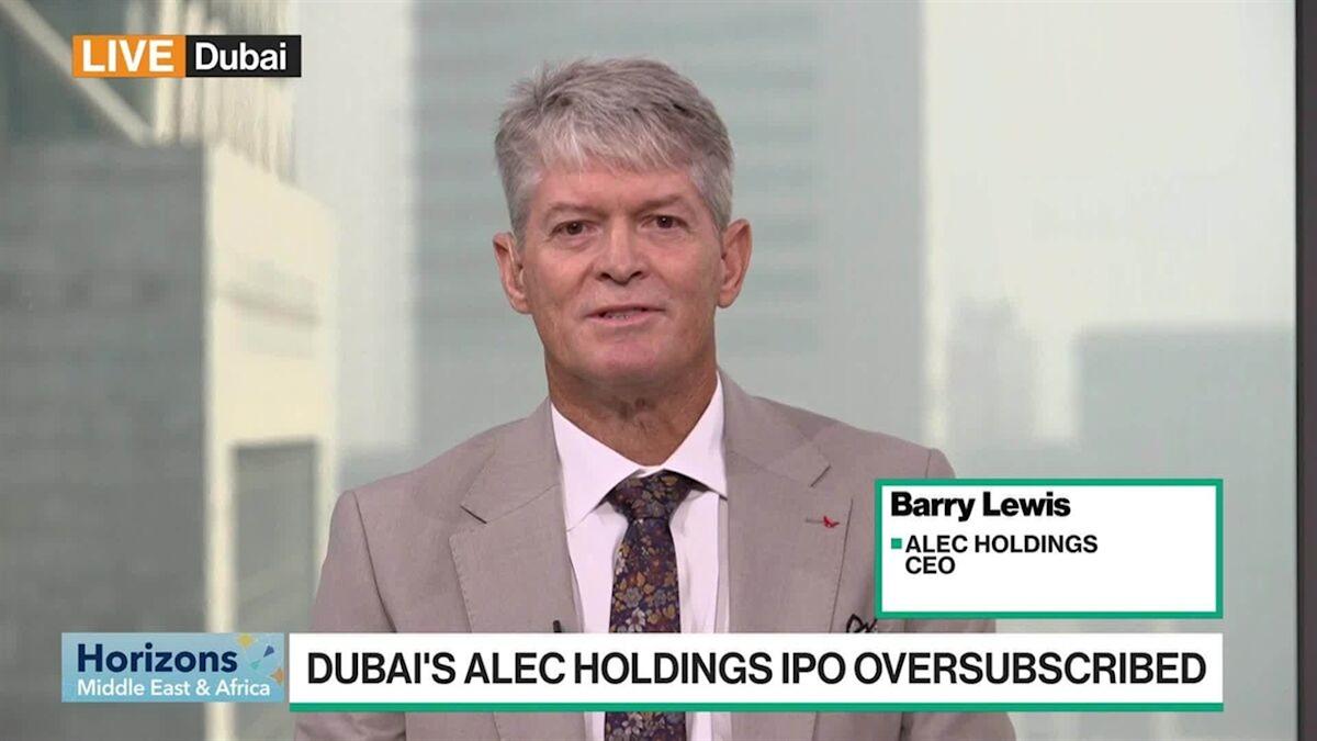 IPO ALEC Holdings di Dubai Sukses, Permintaan Saham Melonjak Tinggi