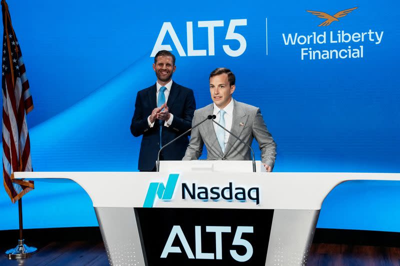 World Liberty Financial Luncurkan Kartu Debit untuk Gunakan Kripto Sehari-hari